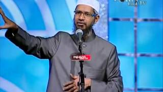 Urdu  Quran Aur Jadeed Science  Dr Zakir Naik [upl. by Elohc]