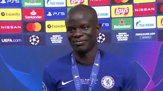 N’Golo Kanté Fk You [upl. by Ayala]