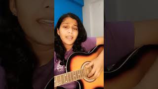 Abhi Kuch Dino Se cover song [upl. by Elamaj]