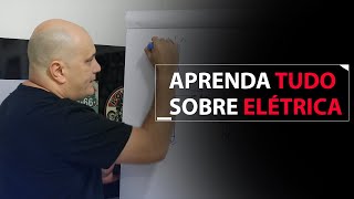 Aprenda tudo sobre elétrica  Elton Pinheiro [upl. by Parlin]