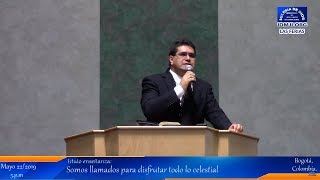 Transmisión en vivo  Iglesia de Dios Ministerial de Jesucristo Internacional [upl. by Ellertal887]