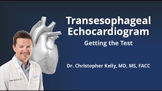 Transesophageal Echocardiogram TEE Getting the Test [upl. by Selmore]