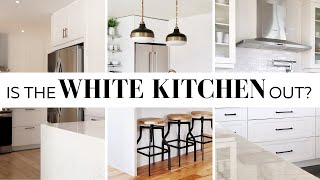 The Dos And Donts Of White Kitchens  How To Get It Right [upl. by Oniuqa]