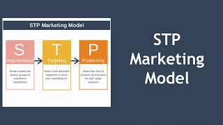 STP Marketing Segmentation Targeting Positioning [upl. by Llenral598]