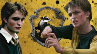 What If Cedric Diggory Survived [upl. by Eeliak]