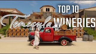 BEST WINERIES IN TEMECULA [upl. by Gilligan]