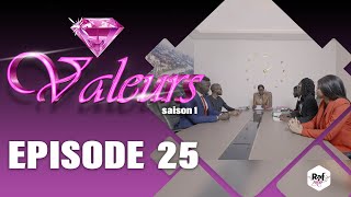 Valeurs  Saison 1  Episode 25 [upl. by Nimajeb]