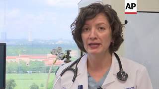 Doctor Explains Typical Pneumonia Treatment Plan [upl. by Brooking]