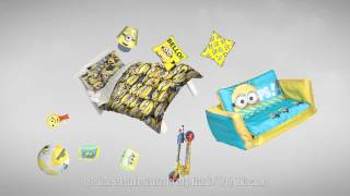 Frubes Minions TV advert [upl. by Irrem]