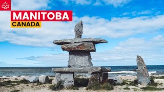 Canada Road Trip Best Things To Do in Manitoba [upl. by Tace]