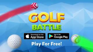 MINICLIP PRESENTS GOLF BATTLE [upl. by Janine10]