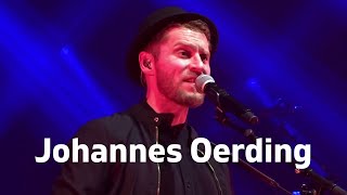 Johannes Oerding  8 Complete Songs  Konturen Tour Palladium Köln 632020 [upl. by Eslud628]