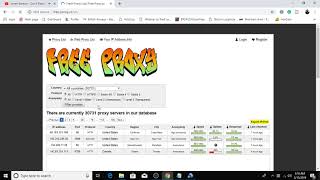 Proxifier 342  Free proxy  Working Serial Key 2019 [upl. by Jenifer]