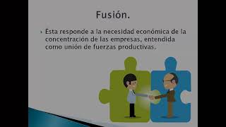 Sociedades Mercantiles  Fusión Escisión Transformación Disolución y Liquidación [upl. by Elconin]