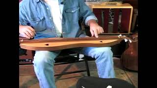 How to Tune a Dulcimer [upl. by Rosio519]