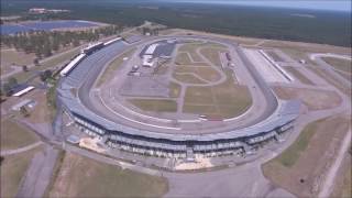 Rockingham NC Speedway Richmond County [upl. by Yeltihw]