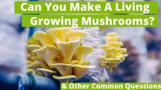 Free Workshop Starter Guide To Mushroom Farming  GroCycle [upl. by Ruperto]