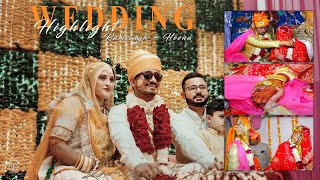 Rajputi wedding Highlight 2024  RamSingh Weds HeenaKanwar [upl. by Malca]