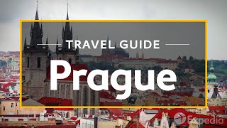 Prague Vacation Travel Guide  Expedia [upl. by Ayr]