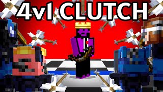 How I Won Minecrafts Biggest Event [upl. by Esertal488]