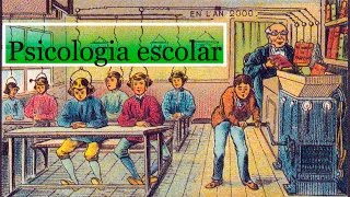 Psicologia Escolar e Educacional definição e atuação [upl. by Brainard593]