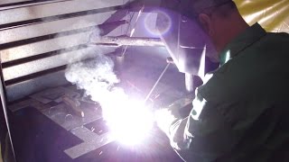 Introduction To Shielded Metal Arc Welding [upl. by Vasya]