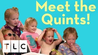 Meet the Quints  Season 3  Outdaughtered [upl. by Leile]