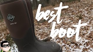 Muck Arctic Pro Best Winter Boot [upl. by Hadik]