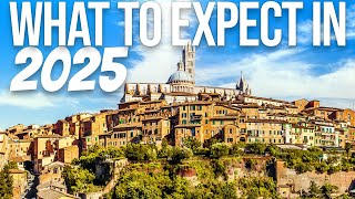 10 BEST Things To Do In Siena  Siena Travel Guide [upl. by Ahsaele359]