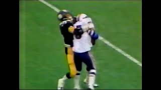 Jack Lambert Body Slams Former Teammate [upl. by Hgielac]