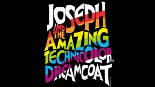 Joseph and His Amazing Technicolor Dreamcoat  Full Soundtrack Part 1 [upl. by Eeslek]