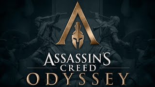 Odyssey Greek version  Assassins Creed Odyssey OST  The Flight [upl. by Abshier818]