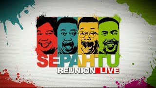 Sepahtu Reunion 2019 Musim Baru  Tapan Tak Gila Episod 1 [upl. by Idid619]