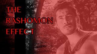 Rashomon 1950  Movie Review [upl. by Cranston]