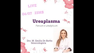 Ureaplasma  Parvum e urealyticum [upl. by Ihteerp]