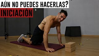 Cómo EMPEZAR a HACER FLEXIONES  Nivel INICIADO [upl. by Sophie]