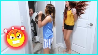 ANNOYING ALISSON DURING QUARANTINE  SISTERFOREVERVLOGS 743 [upl. by Centonze]