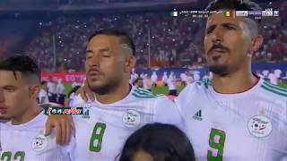 ملخص النهائي المثير الجزائر  السنغال و جنون الدراجي  Algeria VS Senegal Final Highlights amp Goals [upl. by Eddi]