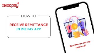 How to RECEIVE REMITTANCE directly on your IME Pay app [upl. by Landa]