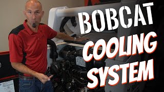 Bobcat Cooling System 101 with Danny [upl. by Strohben]