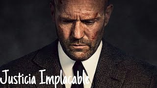 Justicia Implacable 2021  Trailer Oficial Subtitulado [upl. by Elmore]