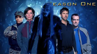 STARGATE ATLANTIS Season One 2004–2005 TRAILER [upl. by Angelina]