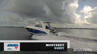 Boat Buyers Guide 2020 Monterey 345SY [upl. by Idnahs]