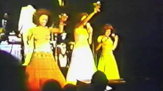 supremes 76 concert part 1 [upl. by Norita]