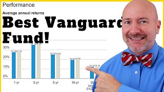 5 Vanguard Funds Ranked for Highest Return [upl. by Faxan]