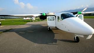 2010 TECNAM P2006T For Sale [upl. by Idona483]