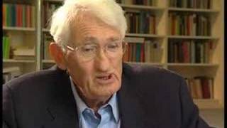 Jürgen Habermas Interview [upl. by Aniroc]