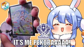 PEKORA WR CRIMES Mono Green Pekora Deck Profile  Hololive OCG [upl. by Eiramenna]