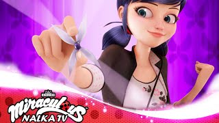 🐞New Transformation MIRACULOUS  SEASON 4 🐞Hawk Moth Ladybug and Cat Noir [upl. by Keiko]