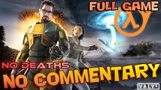 HALFLIFE 2 Full Game Walkthrough [upl. by Eidnar]